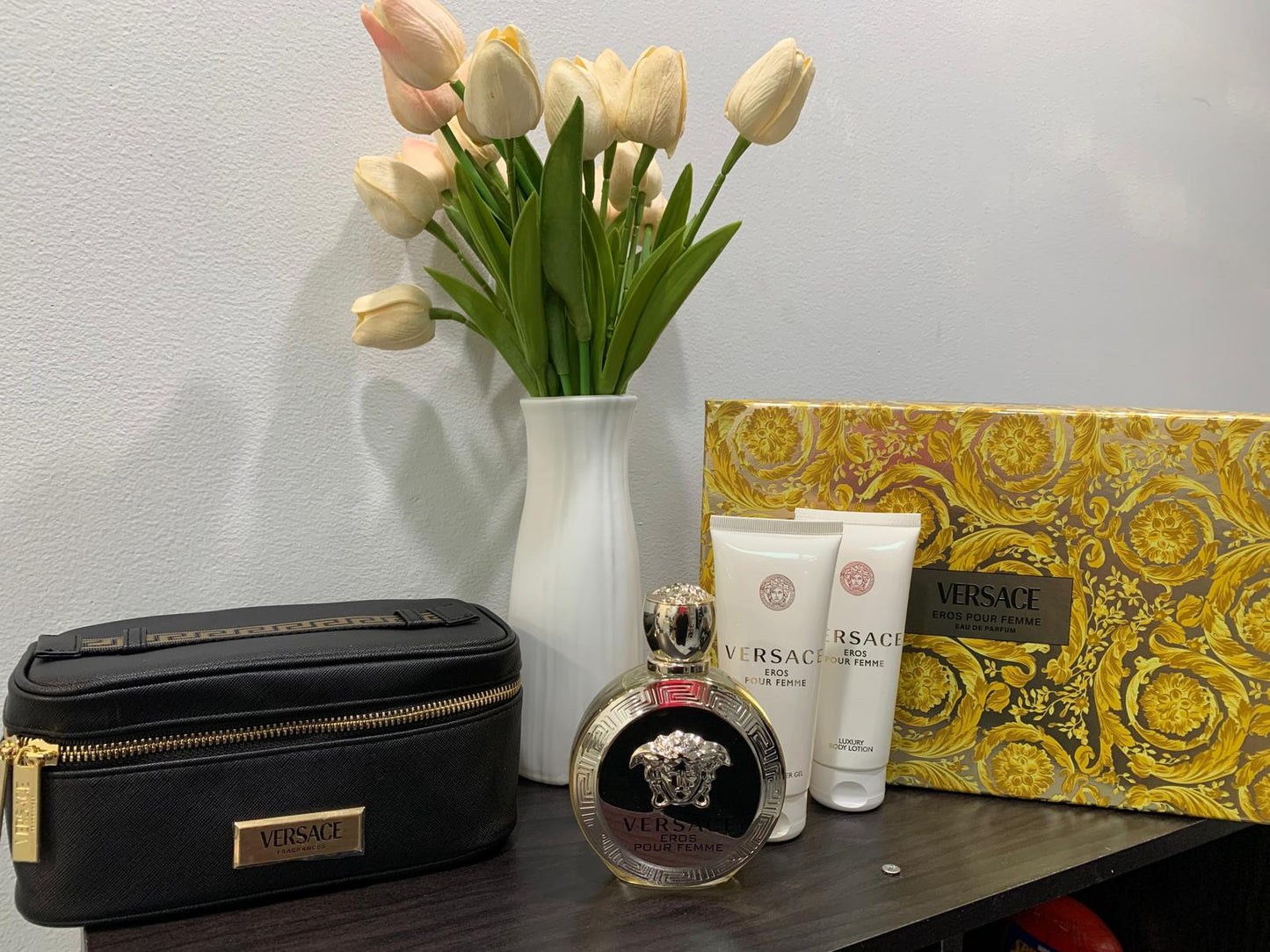 VERSACE EROS FOR HER